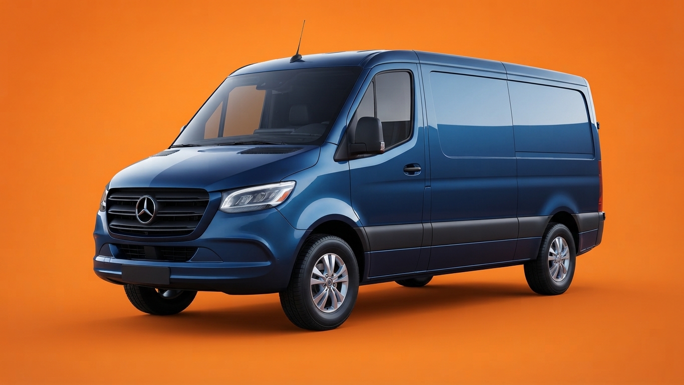 Commercial vans