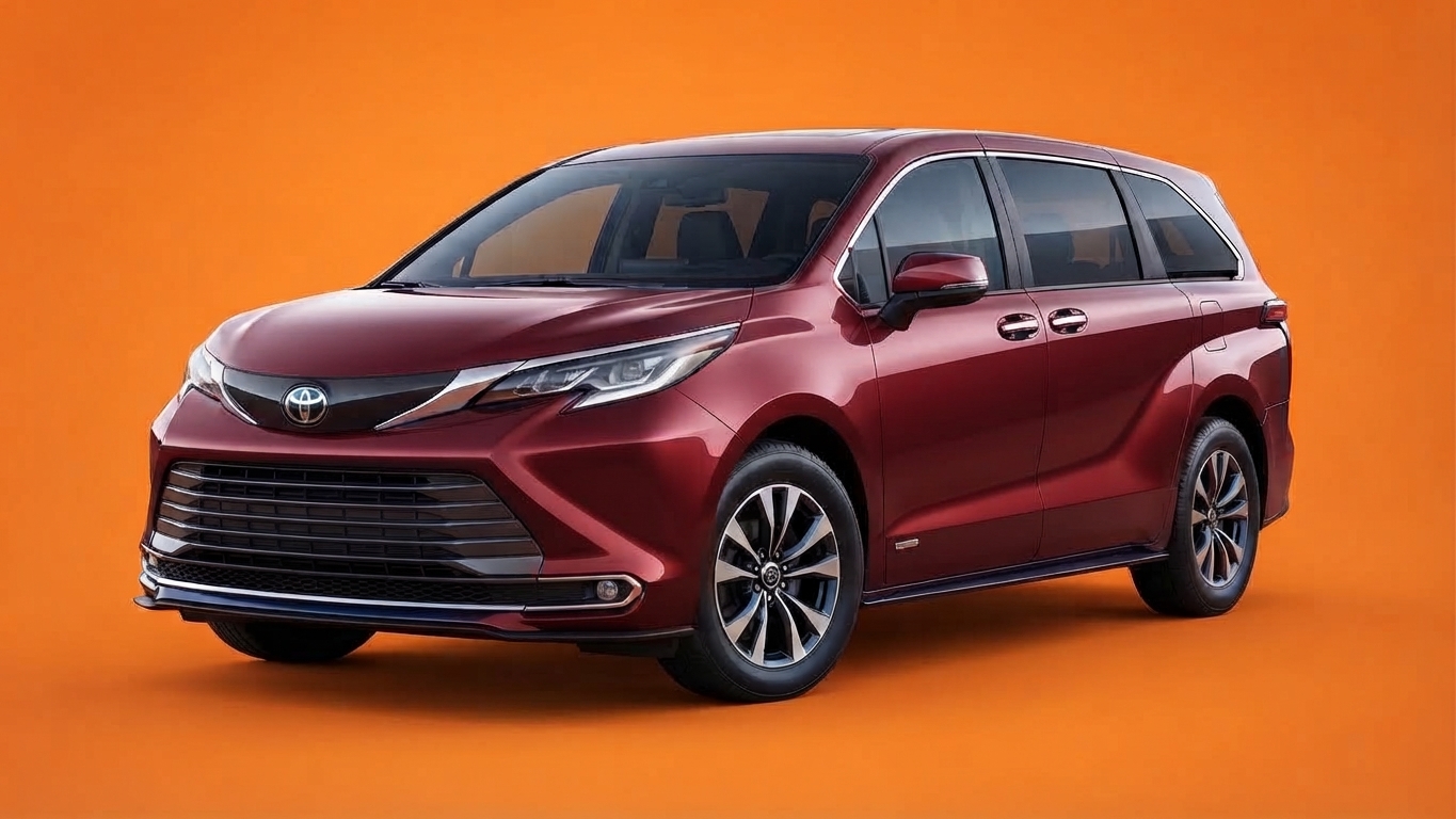 Minivans & 7-seaters